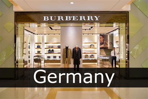 burberry termin|Burberry deutschland gmbh.